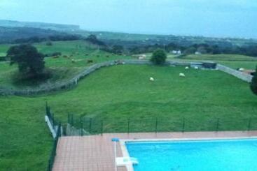 Pensionat Hospedaje Vistamar