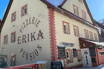 Majatalo Penzion Erika