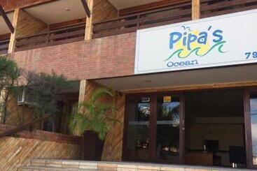 Aparthotel Pipas Ocean Vista Mar E Piscina