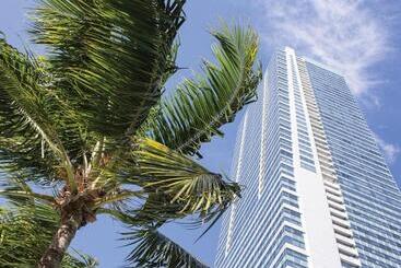 Aparthotel Private Condo Hotel At Four Seasons Brickell