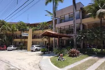 هتل آپارتمان Riviera De São Lourenço   Flat Amarilis