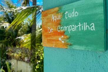 Vila Da Sereia Hostel E Pousada