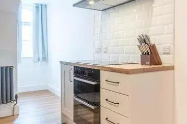 Turistihuoneistot Banc Apartment 2