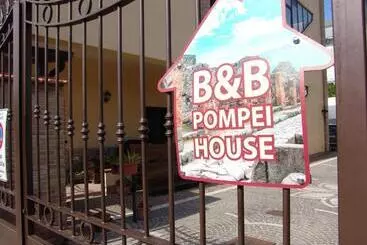 Bed & Breakfast Pompei House
