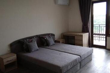 هتل آپارتمان Casa Del Elgo 2