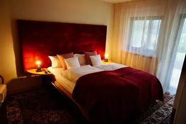 Turistihuoneistot Ferienwohnung Burg Freienstein Blick 4 Sauna