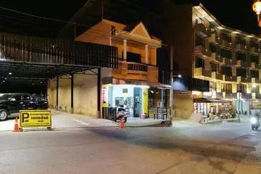 Pension Betong Hill Hotel โรงแรมเบตง ฮิลล์