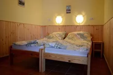 ペンション Borudvar Vendégház Ii