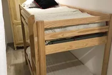 Pensión Couvent Des Carmes