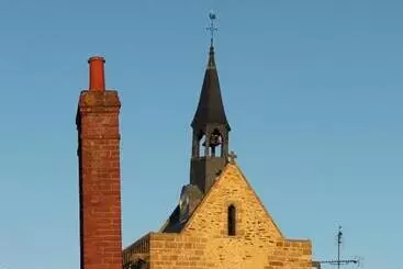 Pensjonat Flor Du Mont Gîte