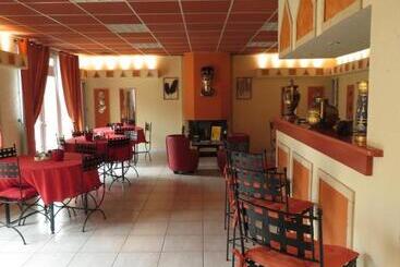 Pensiune La Chinoiserie