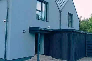 آپارتمان‌های توریست‌ها Atostogų Namas Twins