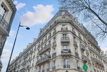 ベッドアンドブレックファースト Eiffel Tower View Residence
