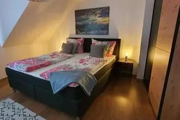 Turistihuoneistot Haus Charlotte