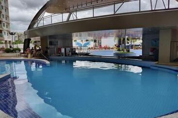 Aparthotel Riviera Thermas Park