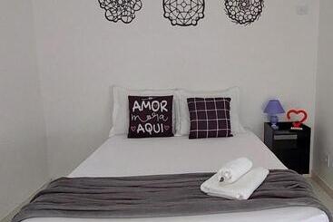 관광객 아파트 Rota 013   Santos Embaré