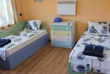 ツーリストアパートメント гери2