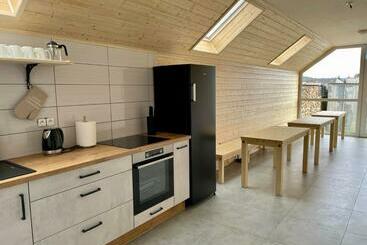 Общежитие Penzion Pod Pecí