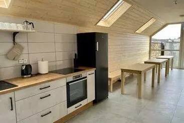 Retkeilymaja Penzion Pod Pecí