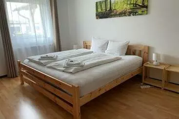 Retkeilymaja Penzion Pod Pecí