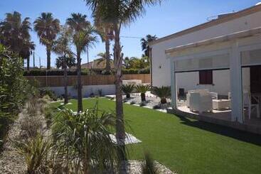 住宿加早餐  Villa Margherita