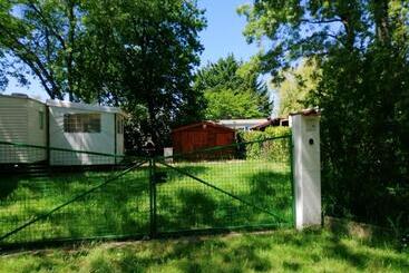 Apartamenty turystyczne Bungalow Charmant A Saint Pierre D Oleron Avec Jardin Cloture