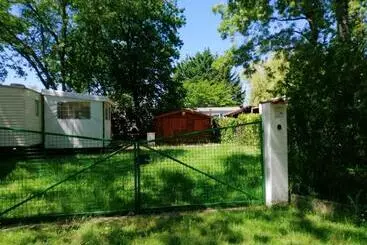 Pisos turísticos Bungalow Charmant A Saint Pierre D Oleron Avec Jardin Cloture