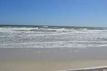 هتل آپارتمان Daytona Beach Studio Condo With Beautiful Ocean View