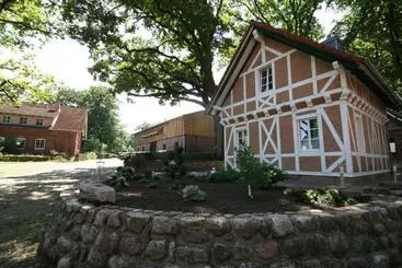 Tourist flats Ferienhaus Erhorn, E Bike, Bettwäsche Und Handtücher Zubuchbar