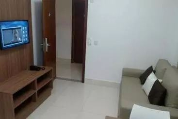 ホテル Encontro Das águas