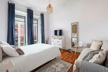 ペンション Lisbon Lodge