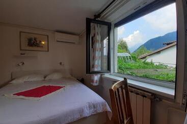 بنسيون Sobe černilogar