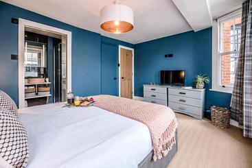 관광객 아파트 The Picture House, Aldeburgh