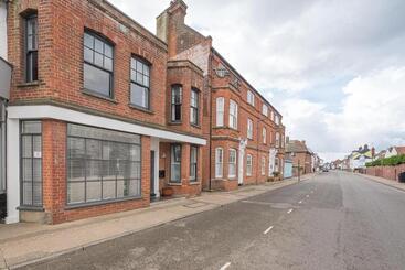 Tourist flats The Picture House, Aldeburgh