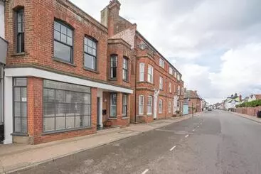 Apartaments turístics The Picture House, Aldeburgh