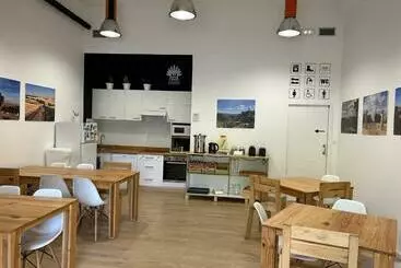 Albergue Scq