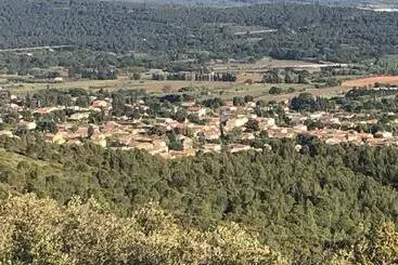 ツーリストアパートメント Ambiance Provence