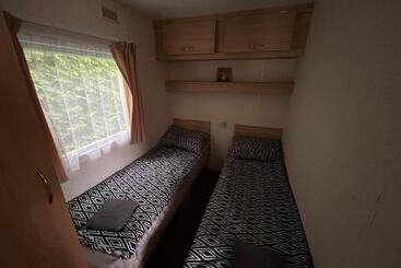 ツーリストアパートメント Autocamp Free Star   Mobilheimy