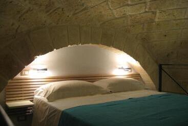 تختخواب و صبحانه Antico Molino