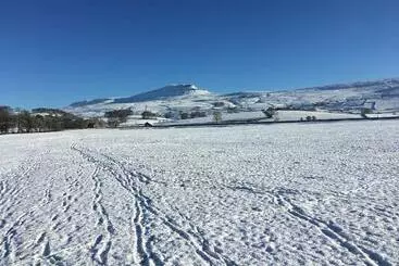 Aamiaismajoitus (B&B) Broad Croft House