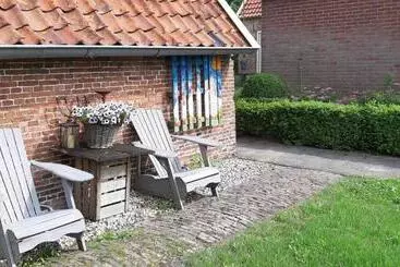 Pisos turísticos Erve Niehof