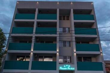 Hotell Turquoise Boutique