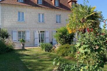 Pension La Massonnière Gîte Et Chambres D Hôtes