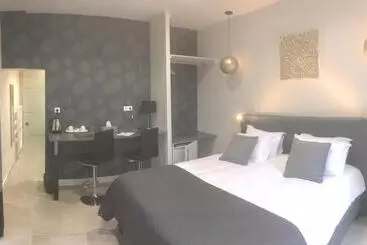 Pensionat Le Parc Stanislas