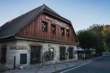 Pension Penzion Sklípek