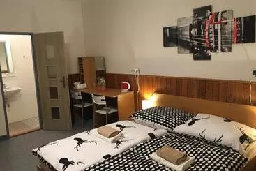 Pensione Prázdninový Dům Na Panorámě