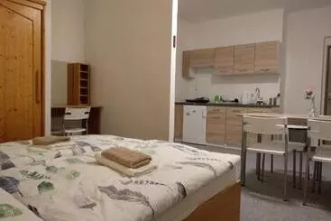 Pensione Prázdninový Dům Na Panorámě