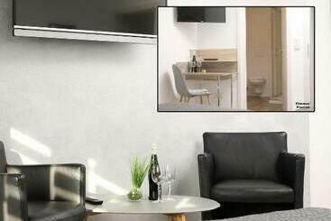 Pension Am Treiser Kiosk