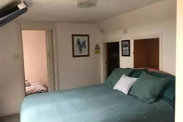 آپارتمان‌های توریست‌ها Quirky Loft Apartment In Paignton With Sea Views