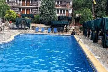 Lomakeskus комплекс рожена, хотел, хотелски комплекс рожена